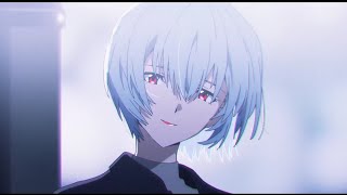 [閒聊] 心臟大爆擊！綾波零的笑容