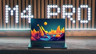 Video thumbnail for MacBook Pro M4 Pro After 2 Weeks: What You NEED To Know! by Kyle Erickson