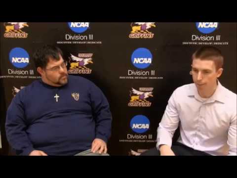 Coach Buckler Interview 2.22.18 thumbnail