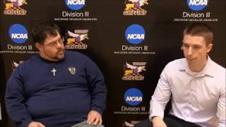 Coach Buckler Interview 2.22.18