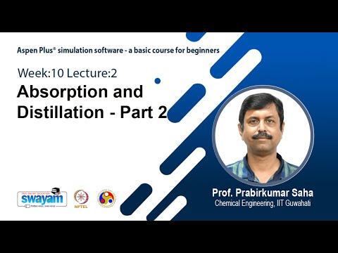 Aspen Plus simulation software a basic course for beginners