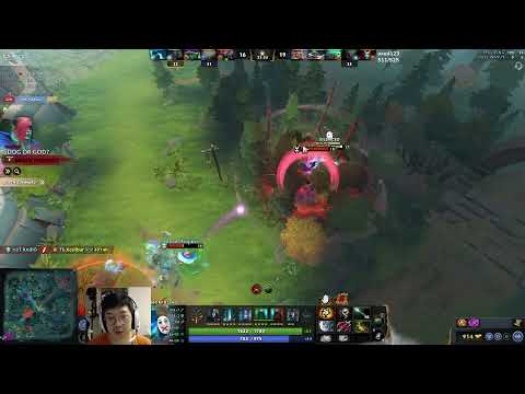 Spirit breaker has a ranged stun now? WTF VALVE!!!