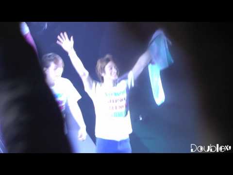 [MUST WATCH] 120510 - Osaka - ONEW BACKHUGGED MINHO  \(^o^)/