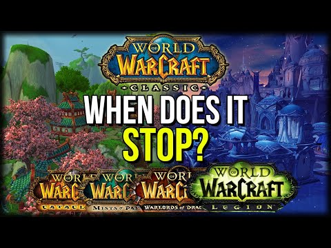 For Real... How Far Will Classic Go? | Classic WoW
