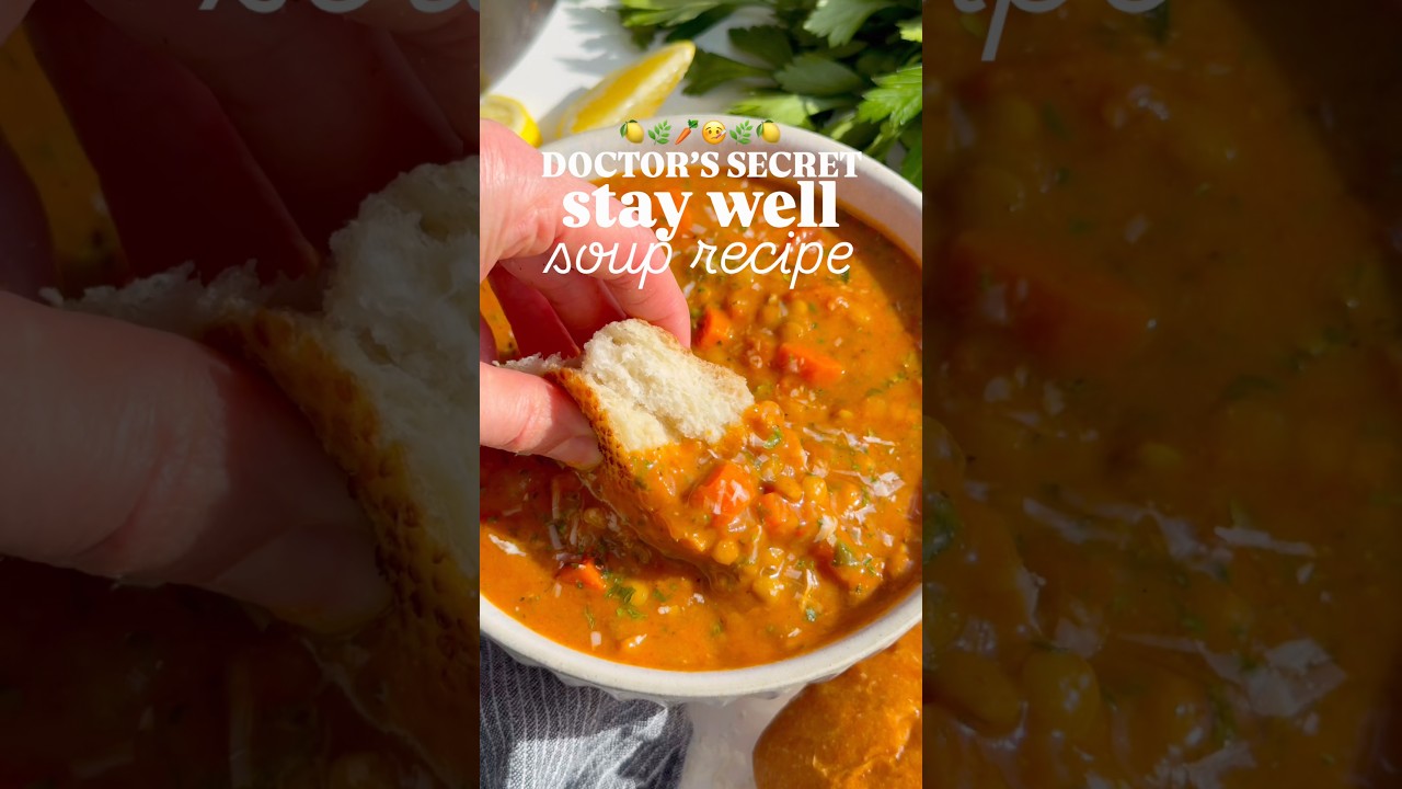 Lentil Soup