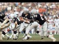 1976 Patriots at Raiders Divisional Playoff