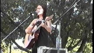 Lisa Loeb &amp; Dweezil Zappa Perm &quot;Everyday&quot; 1999 Dallas AIDS Walk