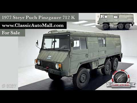 1977 Steyr Pinzgauer (CC-2020870) for sale in Morgantown, Pennsylvania
