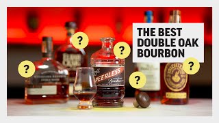 ✨DISCOVER 5 DOUBLE OAK BOURBONS / The Best Revealed
