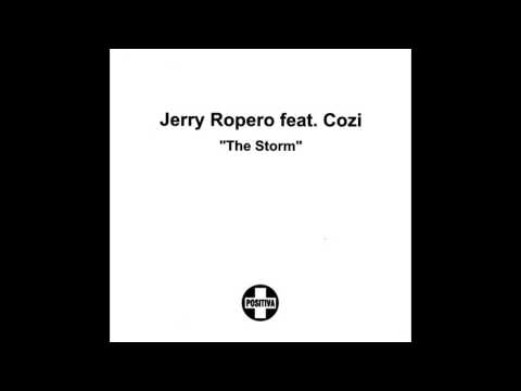 02. Jerry Ropero feat. Cozi - The Storm (Original Instrumental)
