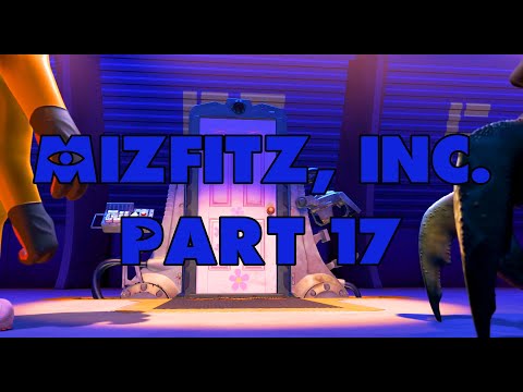 ''Mizfitz inc.'' Part 17 - Tricking Pete