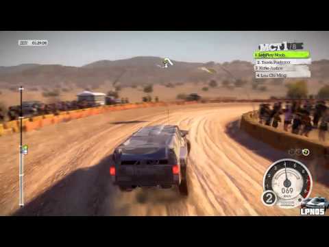 Lets Play Colin McRae DiRT 2 Part 45 (HD/German)
