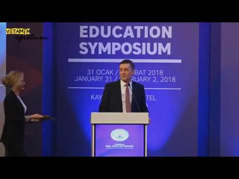 Derdimizin Adı: Değerlendirmeyi Değerlendirmek - Prof. Dr. Ziya SELÇUK