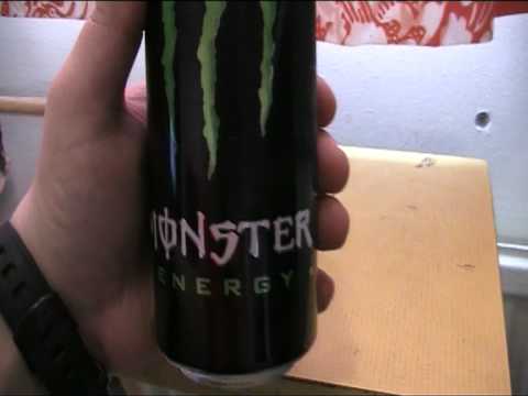 MONSTER ENERGY