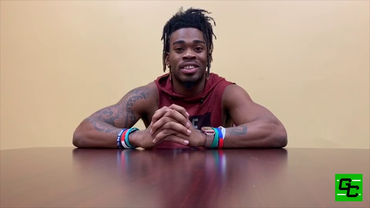 LaMarcus Caradine: 2020 Pro Prospect Interview