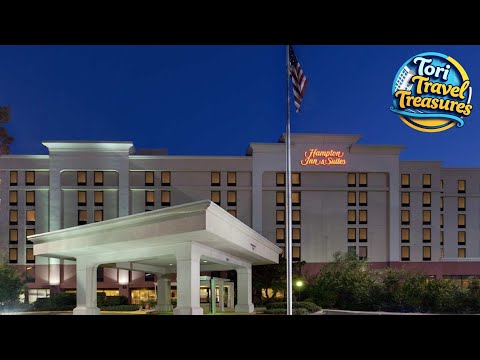 Hampton Inn & Suites Alexandria Old Town Area South | Alexandria (VA), United States | Hotel Review⭐