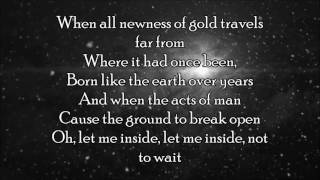 Midlake – Acts of Man (Lyrics)