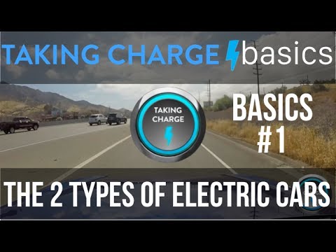 Thumbnail for Electric Car Basics #1:  The Two Types of Electric Cars by Car