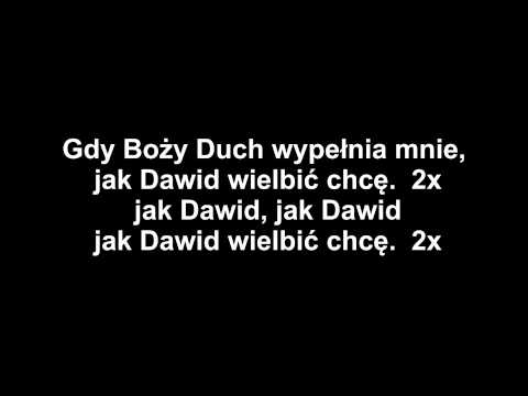 jak dawid karaoke