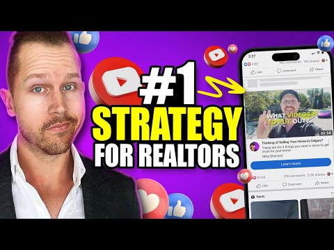 YouTube Ads For Realtors 2025 [Step-by-Step LEAD GENERATION Tutorial]