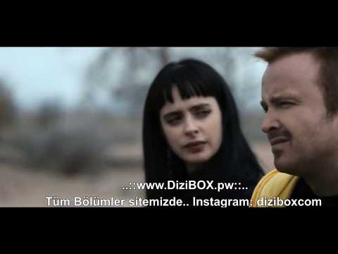 El Camino Jesse & Jane Scene (Breaking Bad Movie)