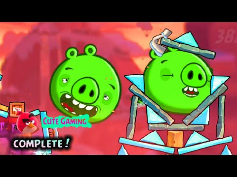 Angry birds 2 🔥 Level 639🔥 COMPLETE 🐦🐤🐷 ❤️ SUBSCRIBE ❤️