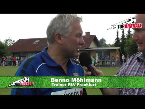 Spvgg. Bimbach - FSV Frankfurt