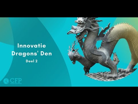 , title : 'Innovatie Dragons' Den van CFP Green Buildings - Deel 2'