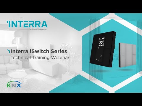 Interra iSwitch Series: Technical Training Webinar