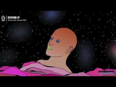 Dmitri Saidi & Groove Killah - Funktion At The Junktion