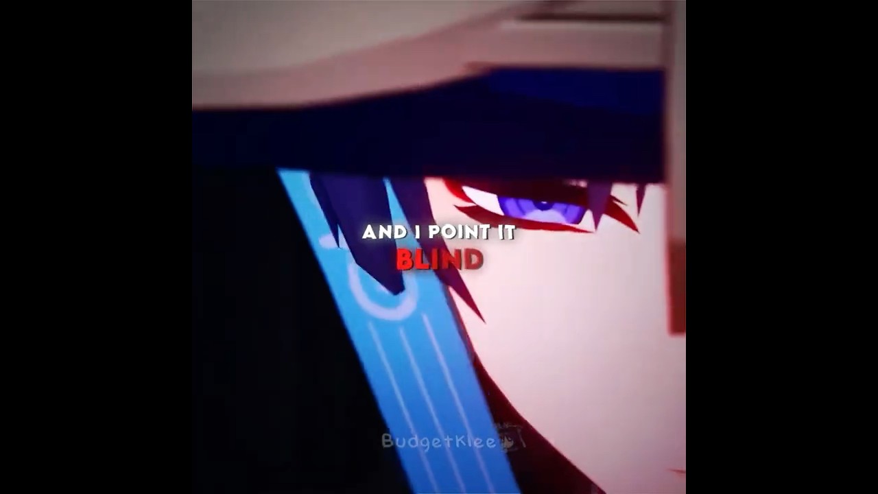 // Fame is a gun // || Genshin Impact || Scaramouche/ Wanderer + Columbina