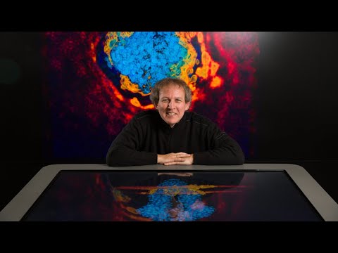 “Increasing complexity in simulations of biological membranes l Dr. Peter Tieleman