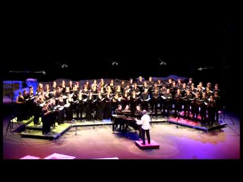 J. Brahms: 18. Es bebet das Gesträuche (Liebesliederwalzer op.52) - SJC + CNJ; Frieder Bernius