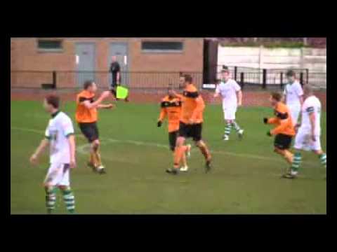 Doodson Cup Final: North Ferriby United 4 Rushall 1