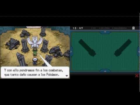 Pokemon Blanco.Parte 31.("Torre Duodraco/El Legendario "Reshiram"/Visita Con N.")