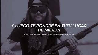 Shotgun blues  guns n roses letra español/inglés