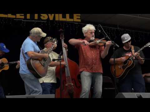 2017-04-22 GT2 Monte Gaylord - Sally Johnson - 2017 Hallettsville Fiddle Contest