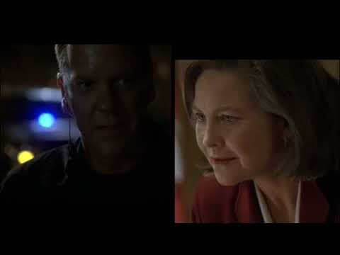 24 (2001–2010) Day 7: 3:00 a.m.-4:00 a.m. President Taylor will not allow "coercive interrogation"