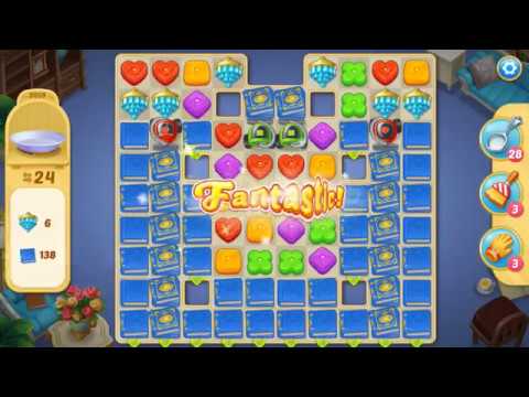 Matchington Mansion Level 2059