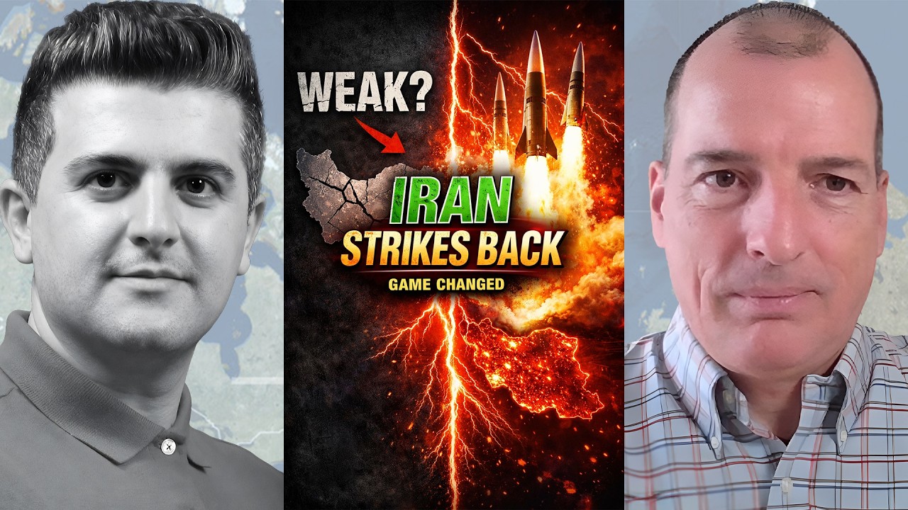 Alex Krainer: This MILITARY COMEBACK Works, NOTHING Will Be the Same