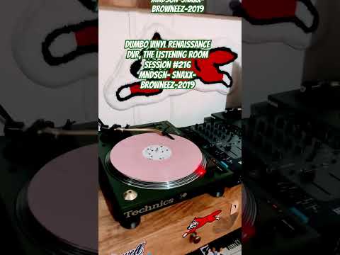 DVR, The Listening Room #216, #musiclover #hiphop #albumoftheday #vinylcommunity #vinylcollection