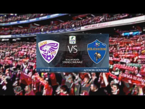 Serie B2 2019/2020 - Life Bar vs Montrone Automobili