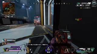 「APEX」久々ランクマ配信（概要欄見てね）