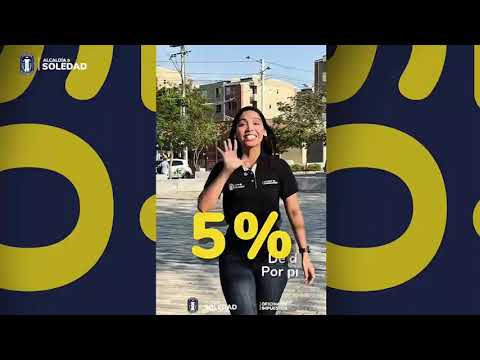Así Avanza Soledad, el Resumen Informativo de la Alcaldía de Soledad