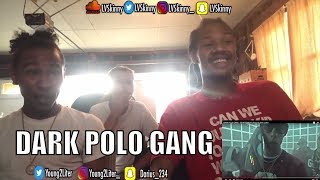 DARK POLO GANG - SPORTSWEAR (Prod. by Sick Luke)(Reaction Video)