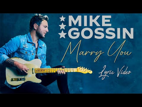 Marry You Lyric Video