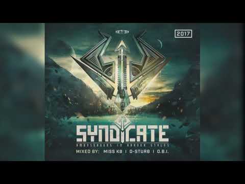 O.B.I. – Syndicate 2017 (Ambassadors In Harder Styles) (cd/mixed)