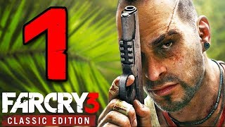 COME TUTTO È INIZIATO!! - FAR CRY 3 Classic Edition [Walkthrough Gameplay ITA HD - PARTE 1]