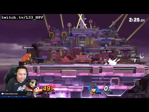 Road to Elite Smash! - Let's get this road on the show!! #twitchstreamer #twitch #nintendoswitch2