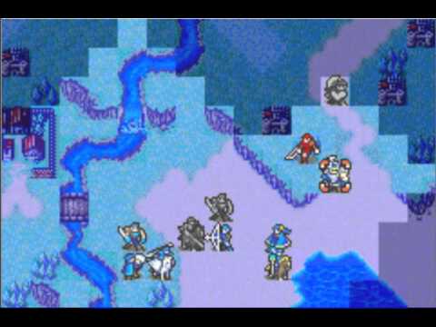 Let's Play Fire Emblem: Dream Of Five Pt4 What did I do to this chapter